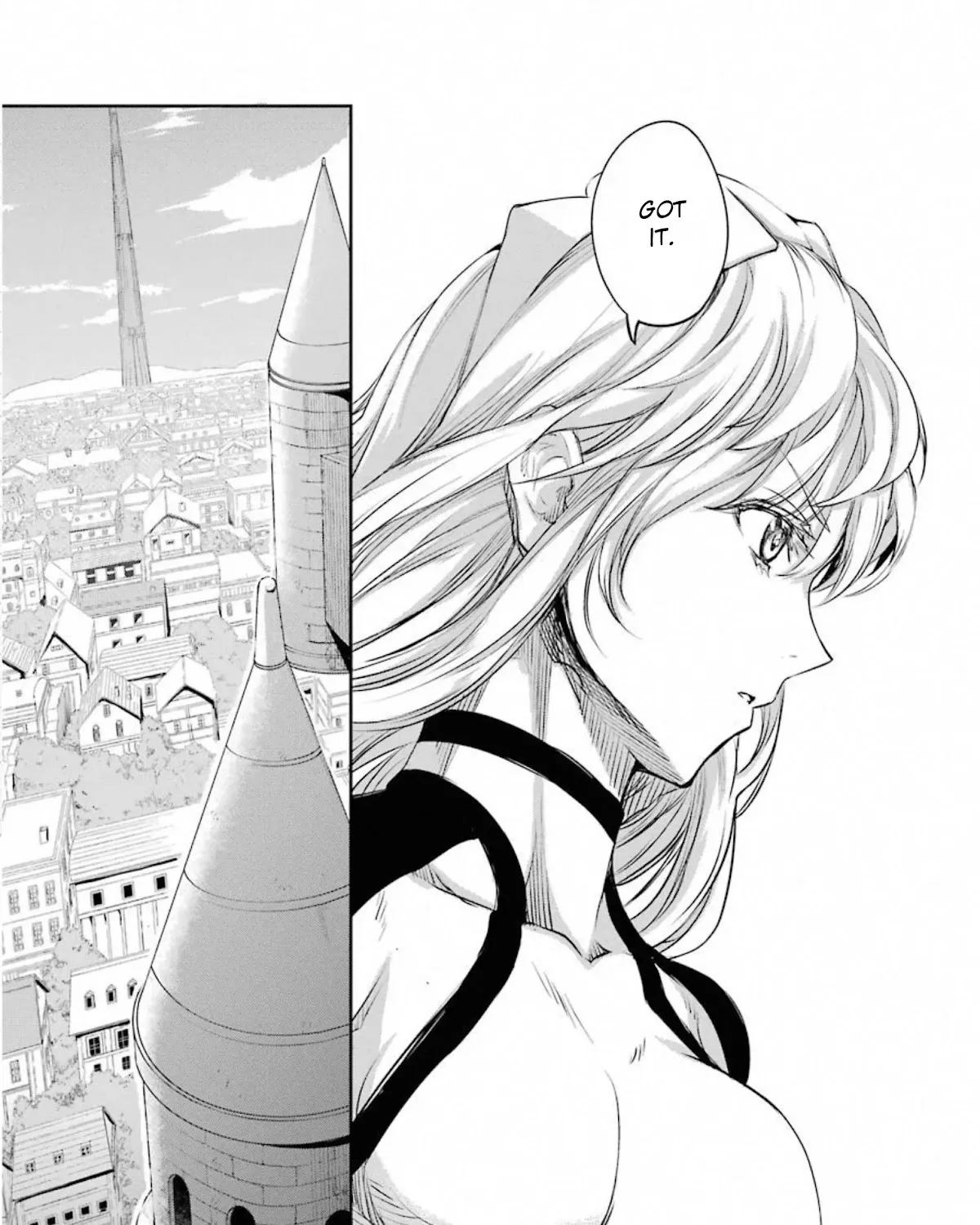 Dungeon Ni Deai O Motomeru No Wa Machigatte Iru Darou Ka Gaiden - Sword Oratoria Chapter 78 page 23 - 