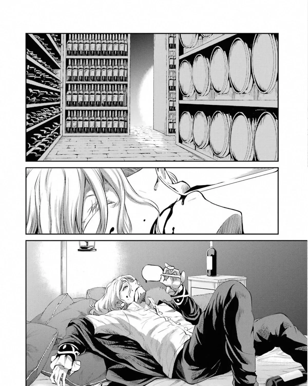 Dungeon Ni Deai O Motomeru No Wa Machigatte Iru Darou Ka Gaiden - Sword Oratoria Chapter 78 page 57 - 