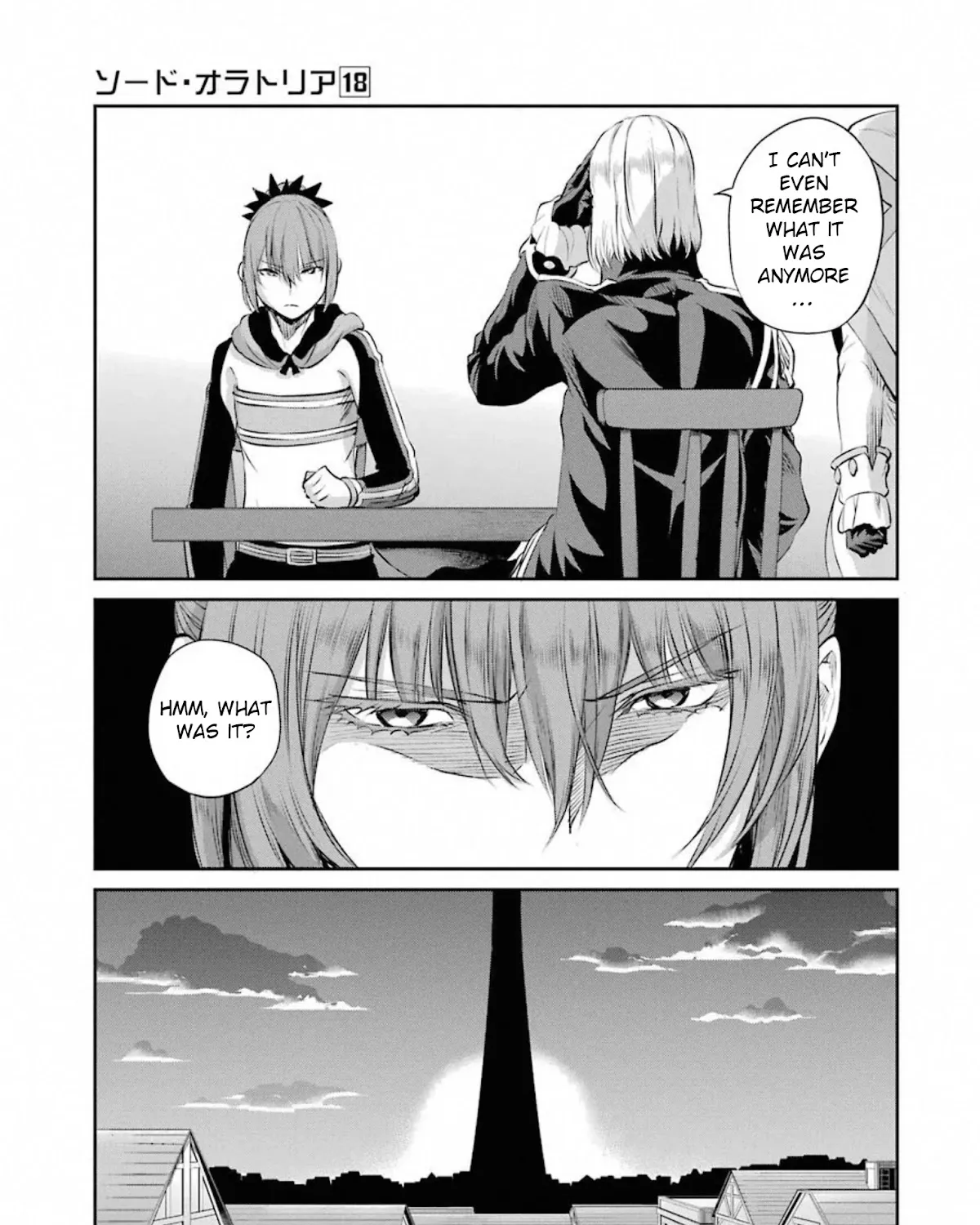 Dungeon Ni Deai O Motomeru No Wa Machigatte Iru Darou Ka Gaiden - Sword Oratoria Chapter 78 page 79 - 
