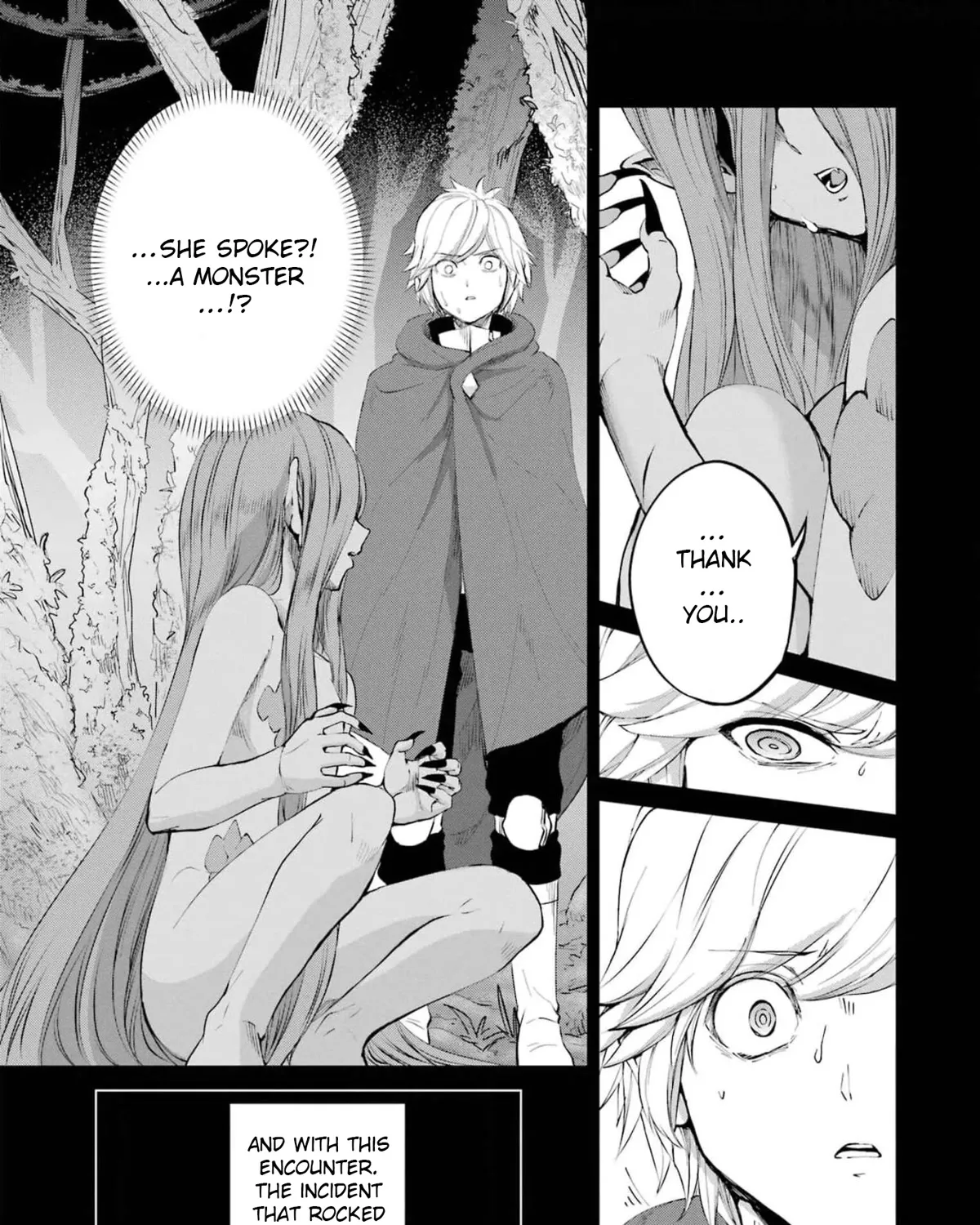 Dungeon Ni Deai O Motomeru No Wa Machigatte Iru Darou Ka Gaiden - Sword Oratoria Chapter 79 page 11 - 