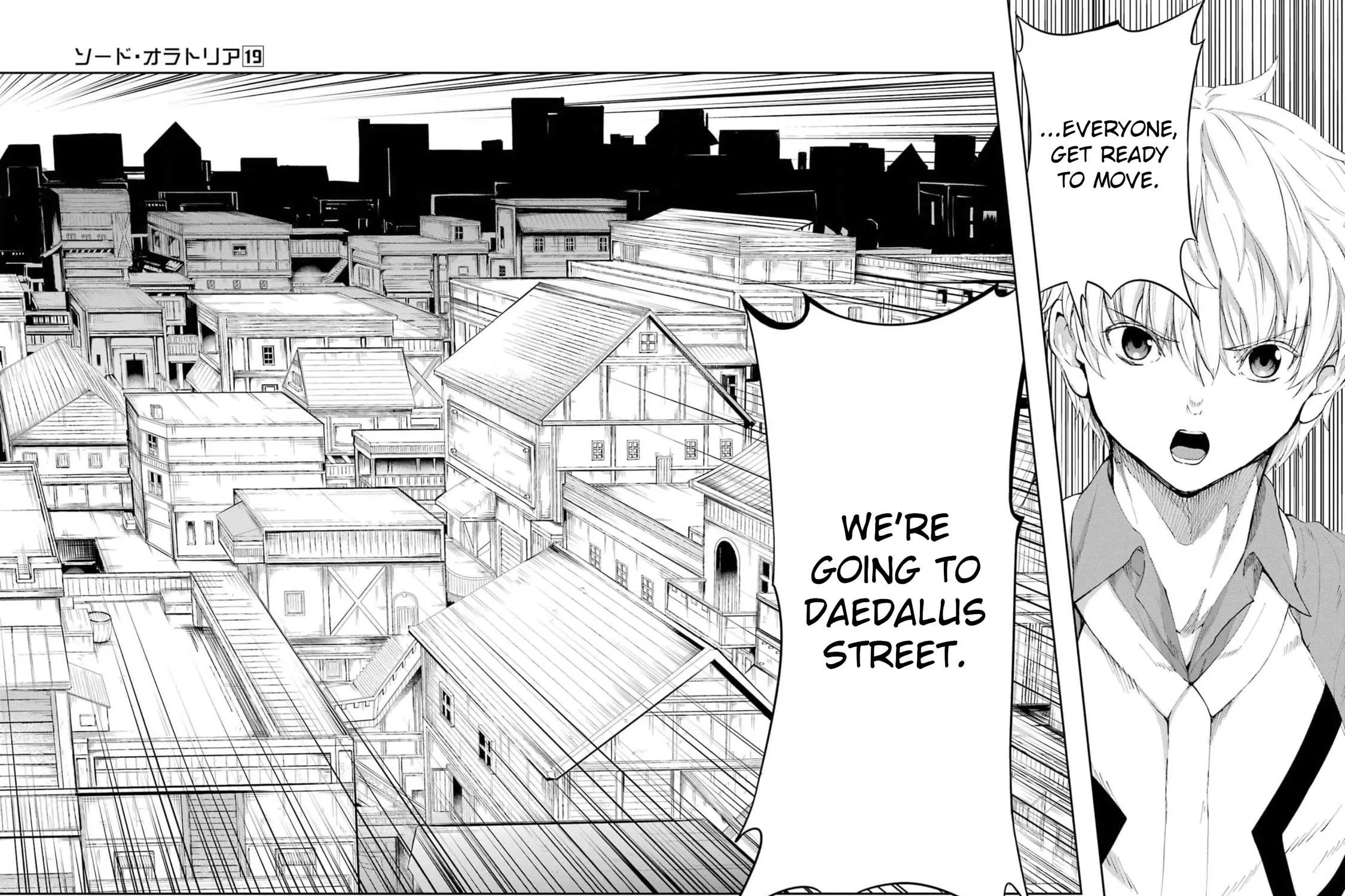 Dungeon Ni Deai O Motomeru No Wa Machigatte Iru Darou Ka Gaiden - Sword Oratoria Chapter 79 page 69 - 
