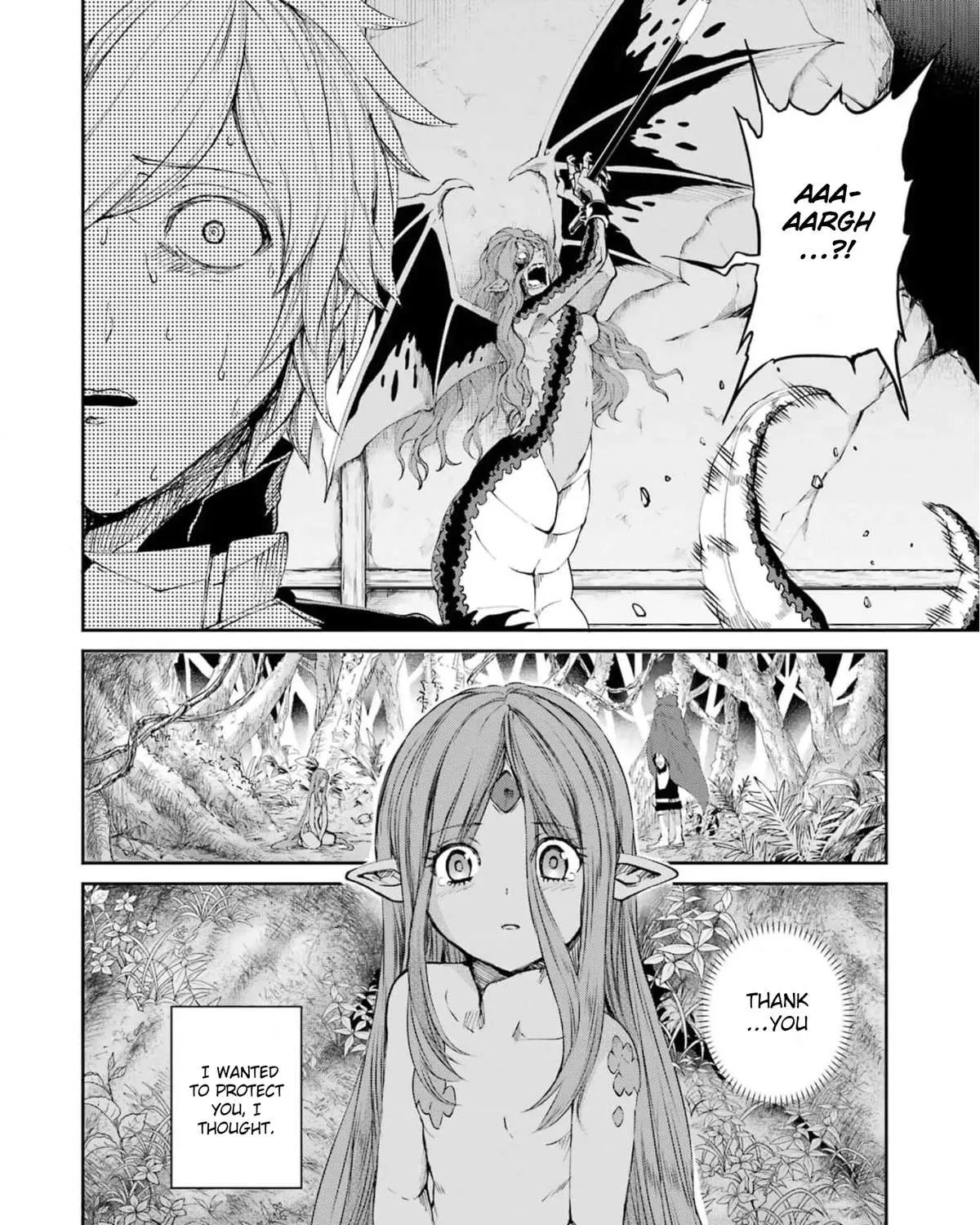 Dungeon Ni Deai O Motomeru No Wa Machigatte Iru Darou Ka Gaiden - Sword Oratoria Chapter 80 page 21 - 