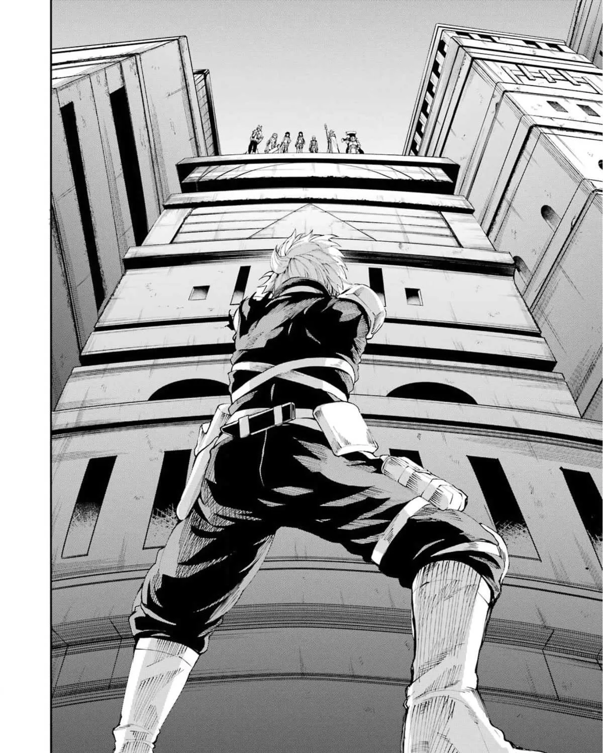 Dungeon Ni Deai O Motomeru No Wa Machigatte Iru Darou Ka Gaiden - Sword Oratoria Chapter 80 page 29 - 