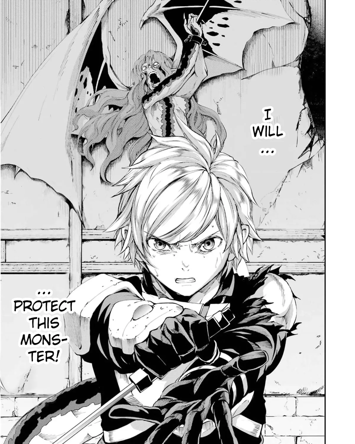 Dungeon Ni Deai O Motomeru No Wa Machigatte Iru Darou Ka Gaiden - Sword Oratoria Chapter 80 page 31 - 