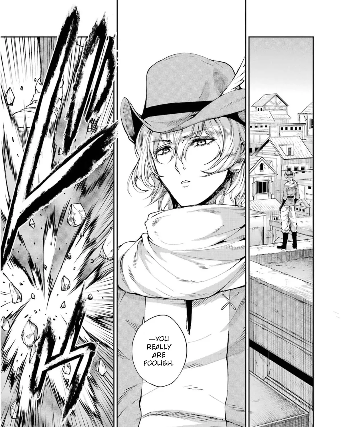 Dungeon Ni Deai O Motomeru No Wa Machigatte Iru Darou Ka Gaiden - Sword Oratoria Chapter 80 page 39 - 