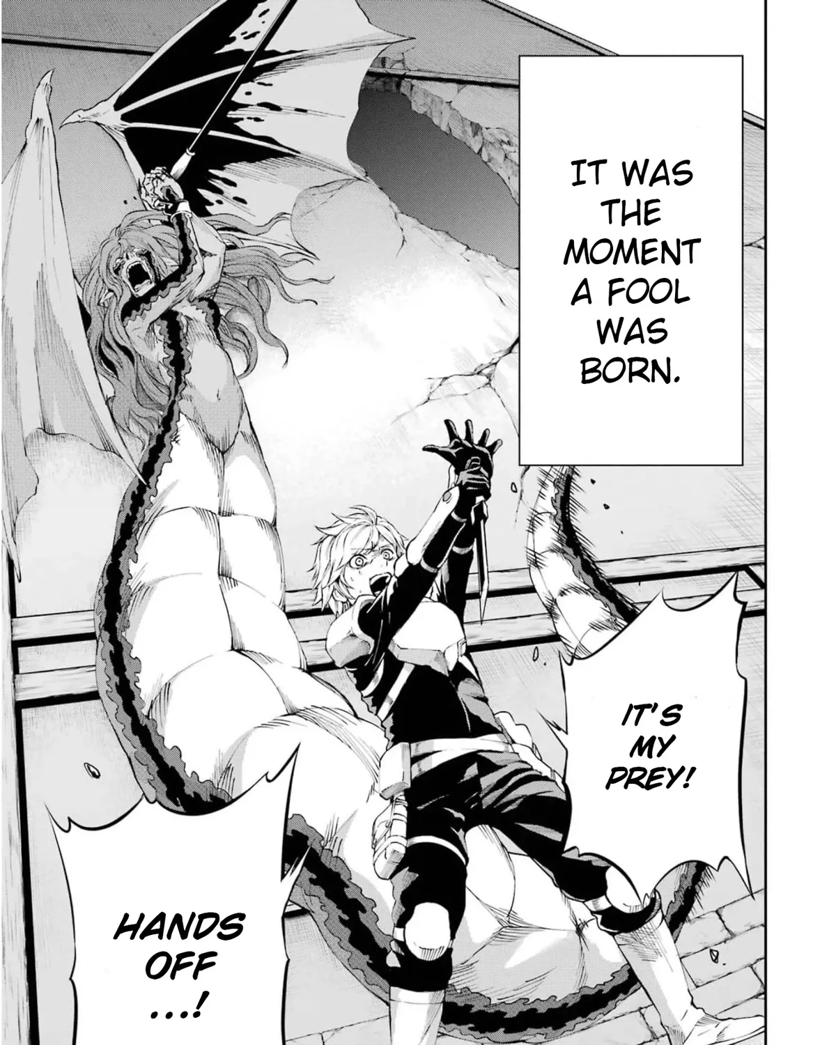 Dungeon Ni Deai O Motomeru No Wa Machigatte Iru Darou Ka Gaiden - Sword Oratoria Chapter 80 page 43 - 