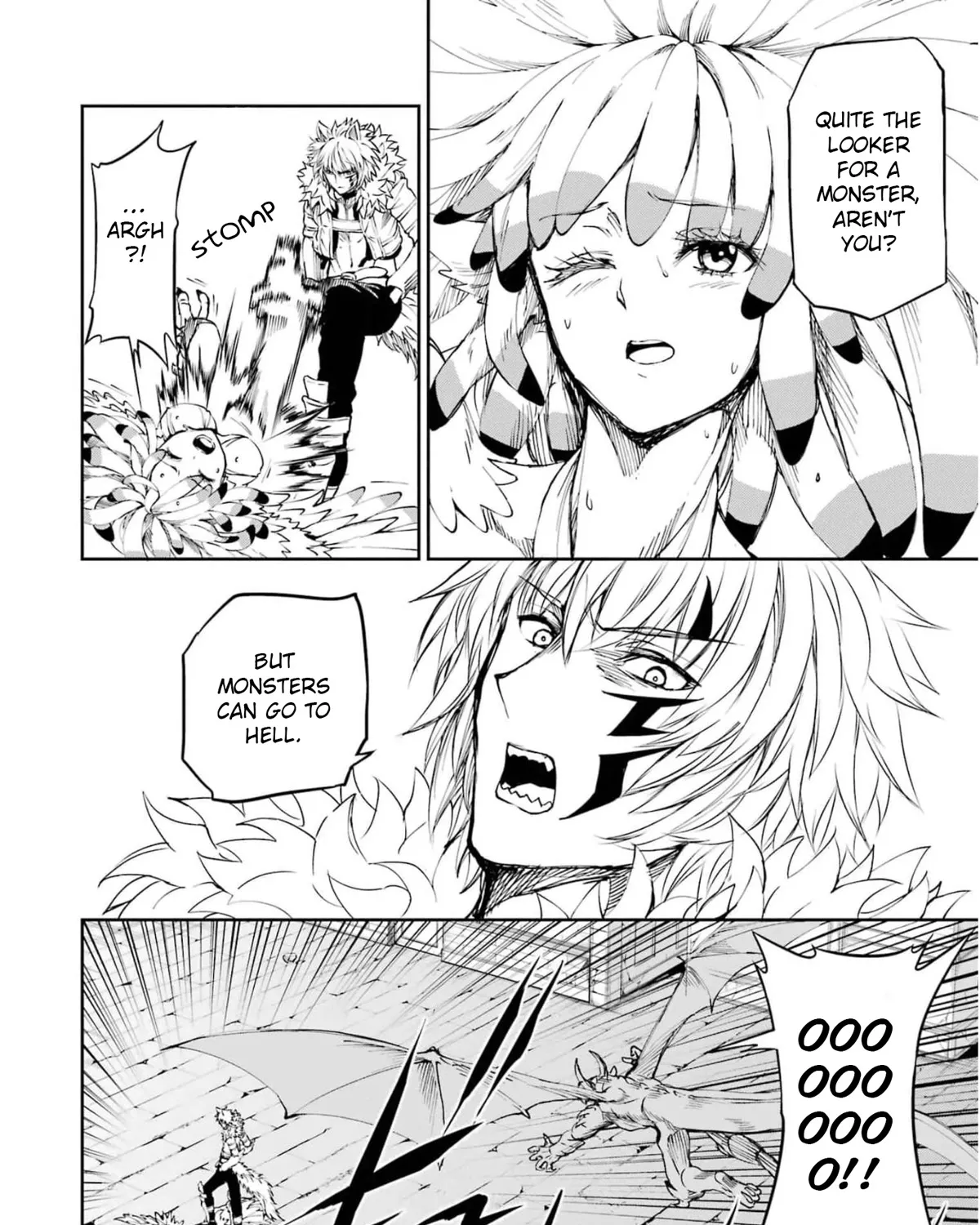 Dungeon Ni Deai O Motomeru No Wa Machigatte Iru Darou Ka Gaiden - Sword Oratoria Chapter 80 page 65 - 