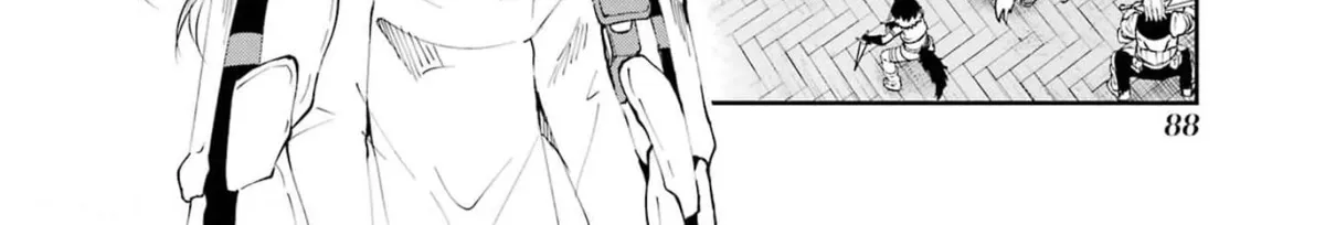 Dungeon Ni Deai O Motomeru No Wa Machigatte Iru Darou Ka Gaiden - Sword Oratoria Chapter 80 page 70 - 