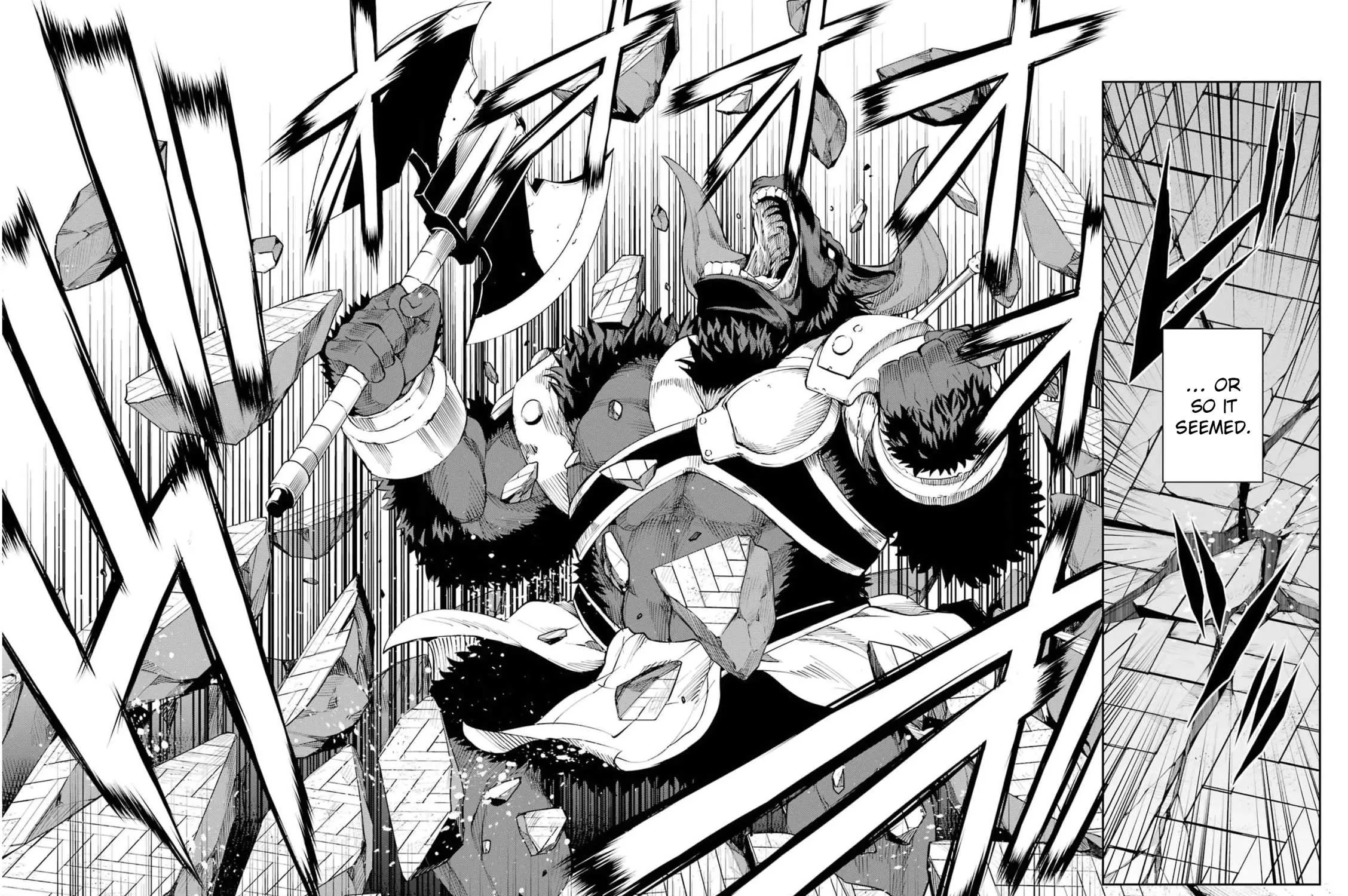 Dungeon Ni Deai O Motomeru No Wa Machigatte Iru Darou Ka Gaiden - Sword Oratoria Chapter 80 page 81 - 