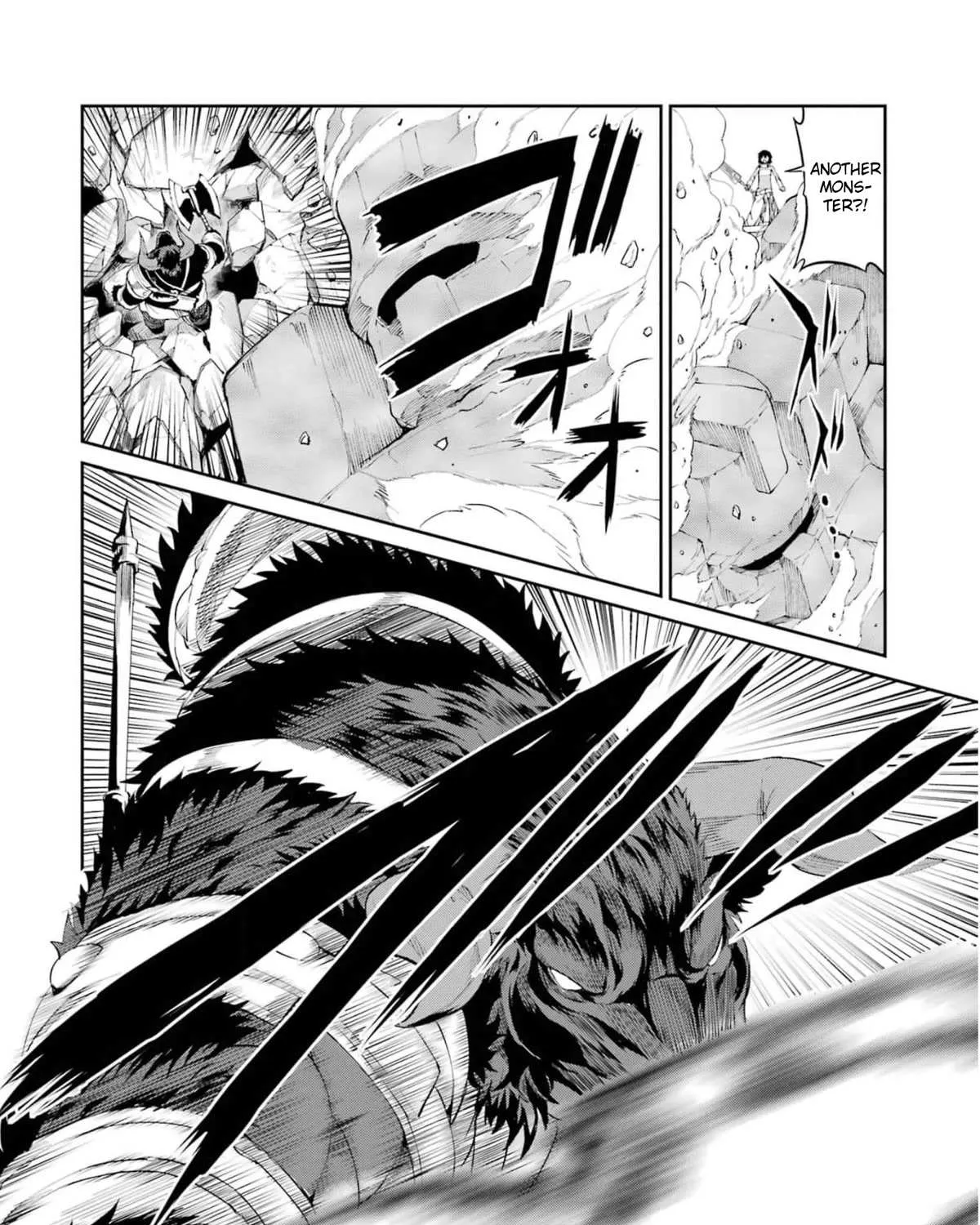 Dungeon Ni Deai O Motomeru No Wa Machigatte Iru Darou Ka Gaiden - Sword Oratoria Chapter 80 page 83 - 