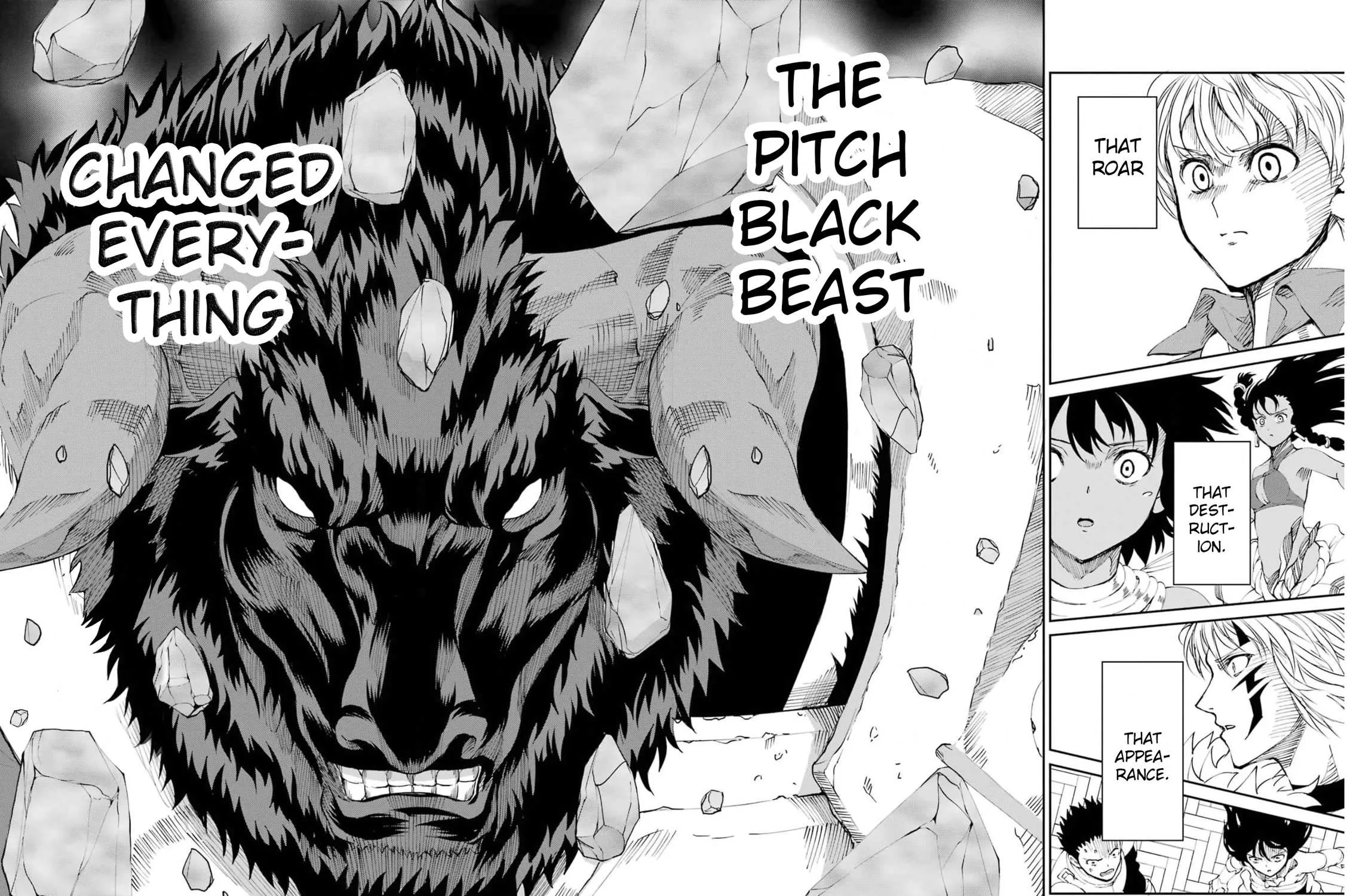 Dungeon Ni Deai O Motomeru No Wa Machigatte Iru Darou Ka Gaiden - Sword Oratoria Chapter 80 page 87 - 