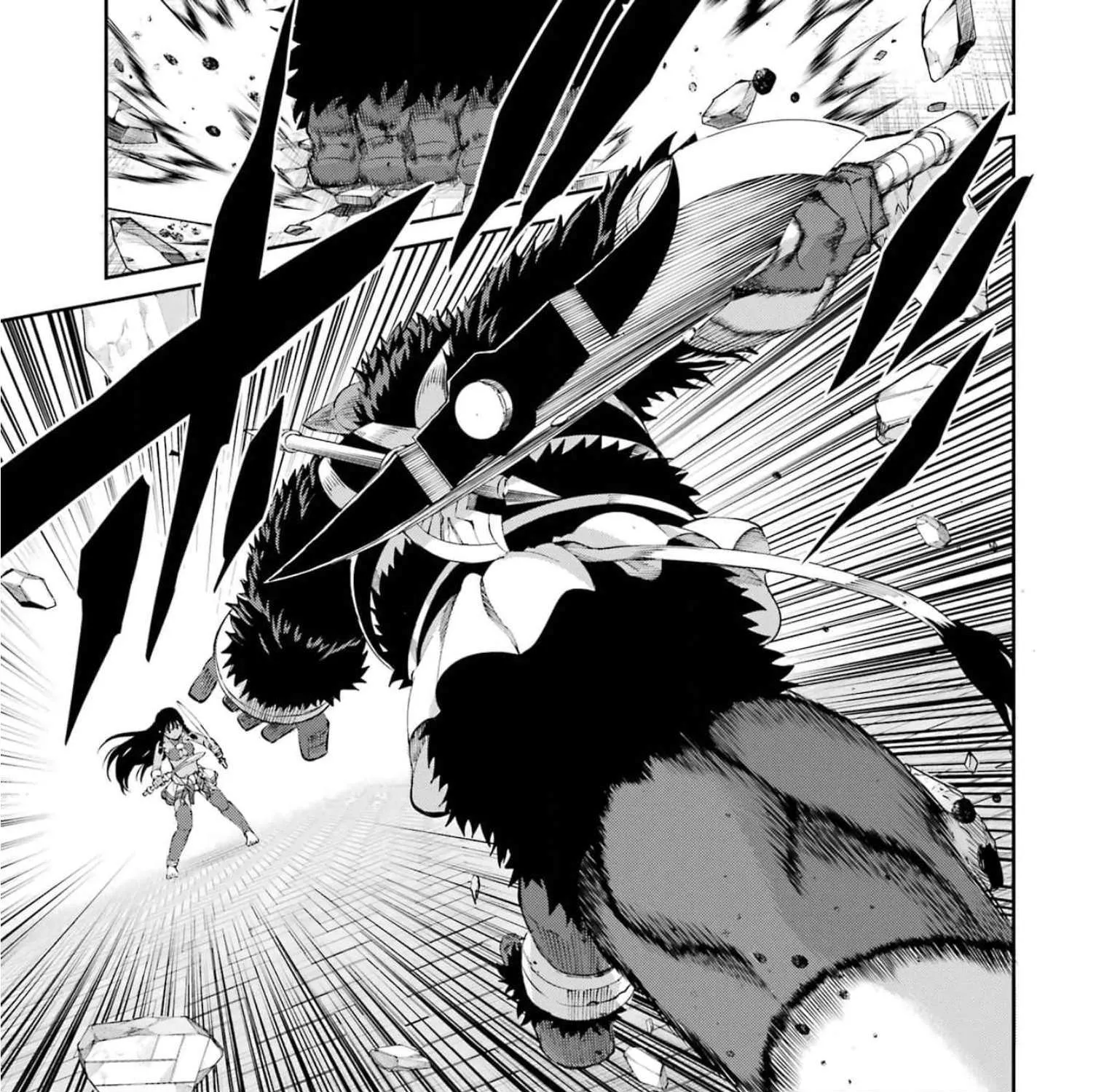 Dungeon Ni Deai O Motomeru No Wa Machigatte Iru Darou Ka Gaiden - Sword Oratoria Chapter 81 page 11 - 