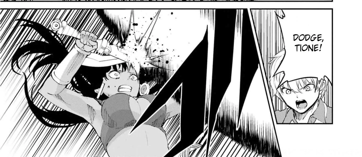 Dungeon Ni Deai O Motomeru No Wa Machigatte Iru Darou Ka Gaiden - Sword Oratoria Chapter 81 page 12 - 