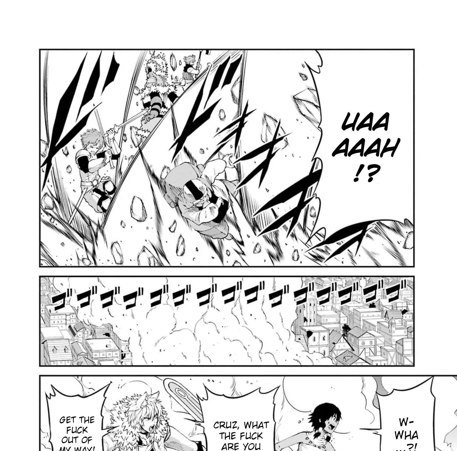 Dungeon Ni Deai O Motomeru No Wa Machigatte Iru Darou Ka Gaiden - Sword Oratoria Chapter 81 page 17 - 