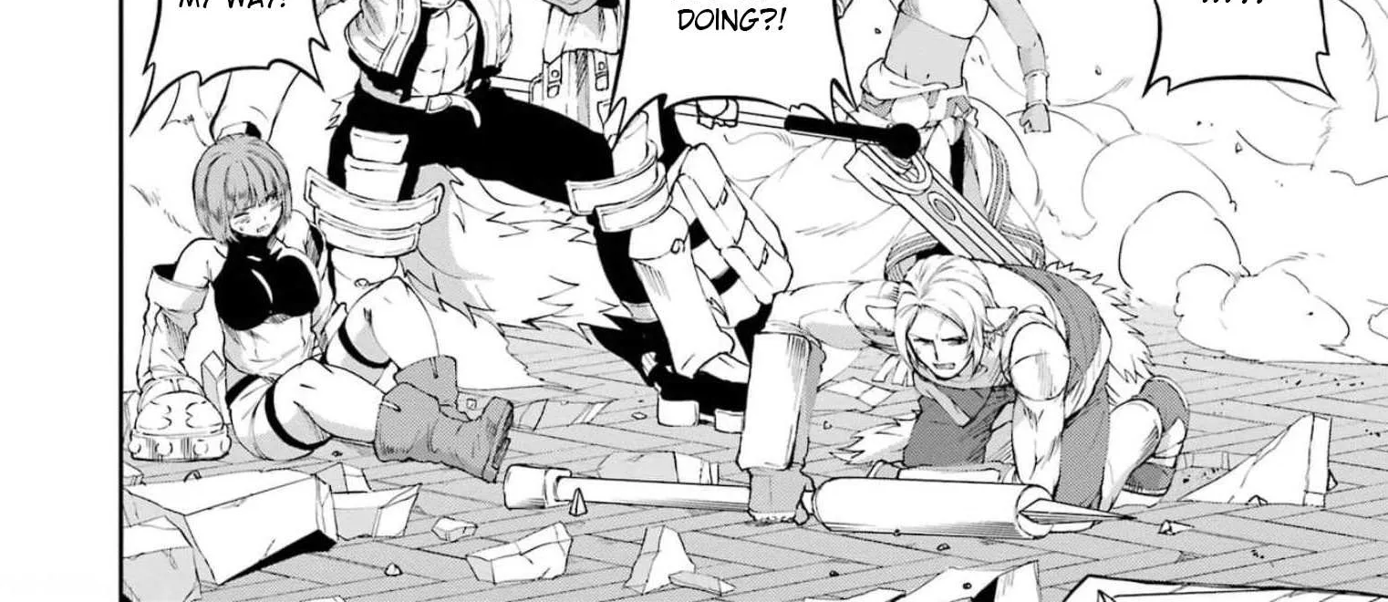 Dungeon Ni Deai O Motomeru No Wa Machigatte Iru Darou Ka Gaiden - Sword Oratoria Chapter 81 page 18 - 