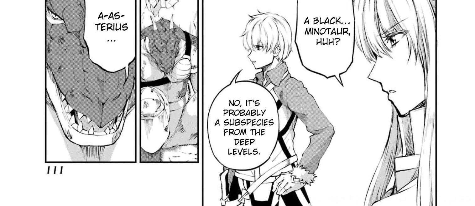 Dungeon Ni Deai O Motomeru No Wa Machigatte Iru Darou Ka Gaiden - Sword Oratoria Chapter 81 page 20 - 