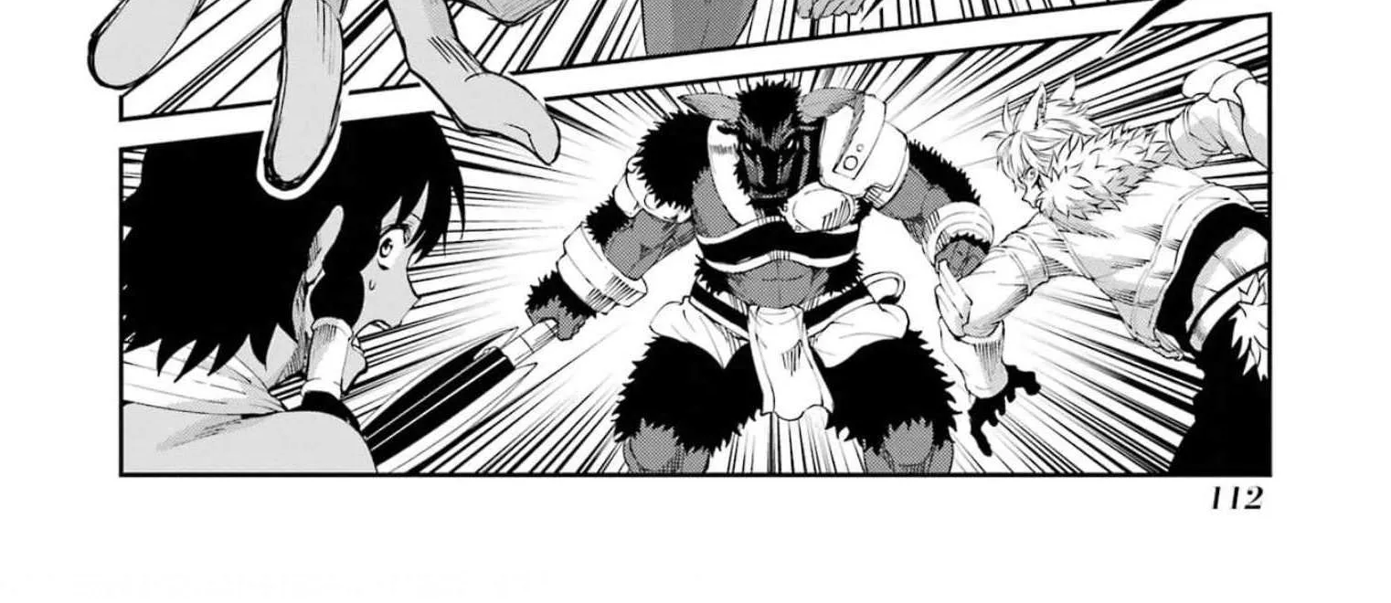 Dungeon Ni Deai O Motomeru No Wa Machigatte Iru Darou Ka Gaiden - Sword Oratoria Chapter 81 page 22 - 