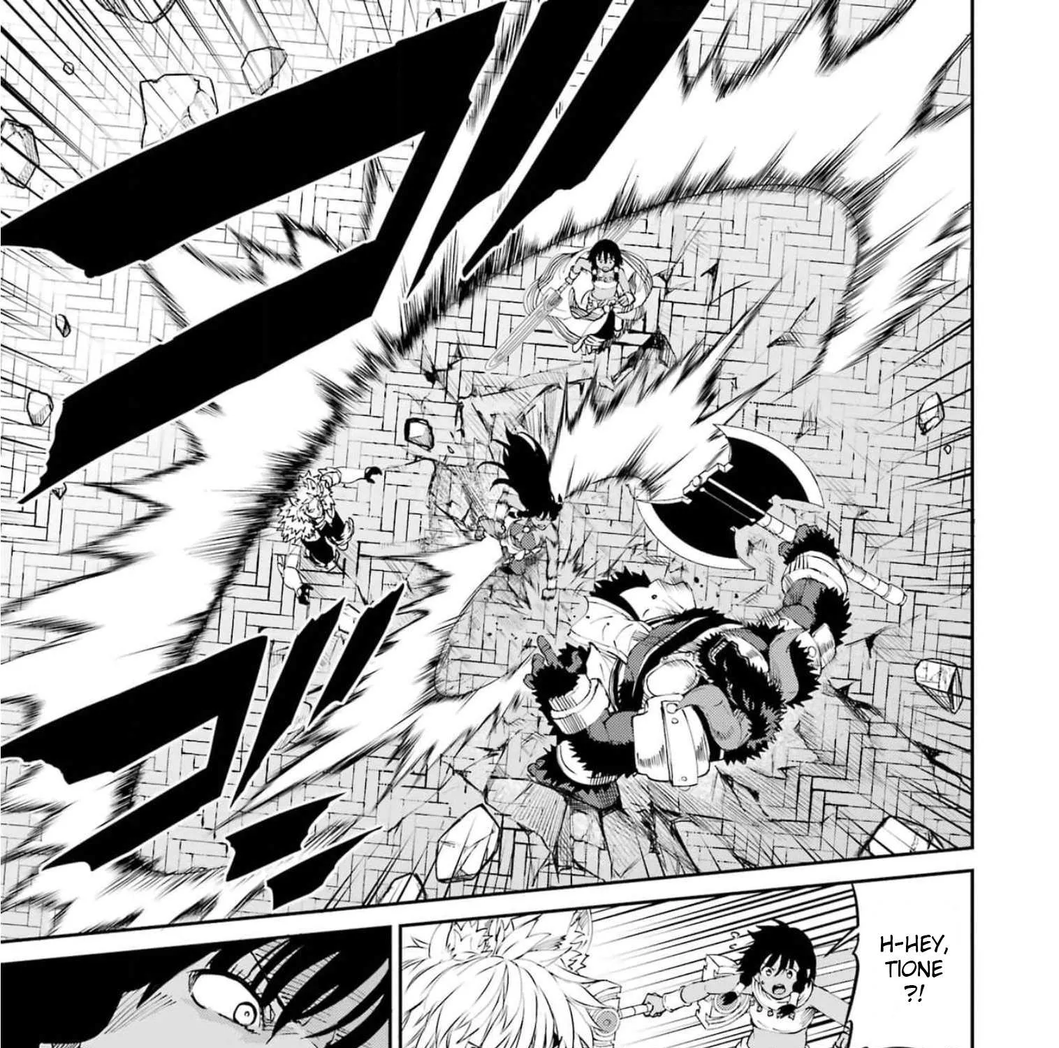 Dungeon Ni Deai O Motomeru No Wa Machigatte Iru Darou Ka Gaiden - Sword Oratoria Chapter 81 page 23 - 