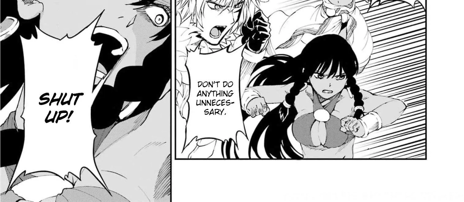 Dungeon Ni Deai O Motomeru No Wa Machigatte Iru Darou Ka Gaiden - Sword Oratoria Chapter 81 page 24 - 