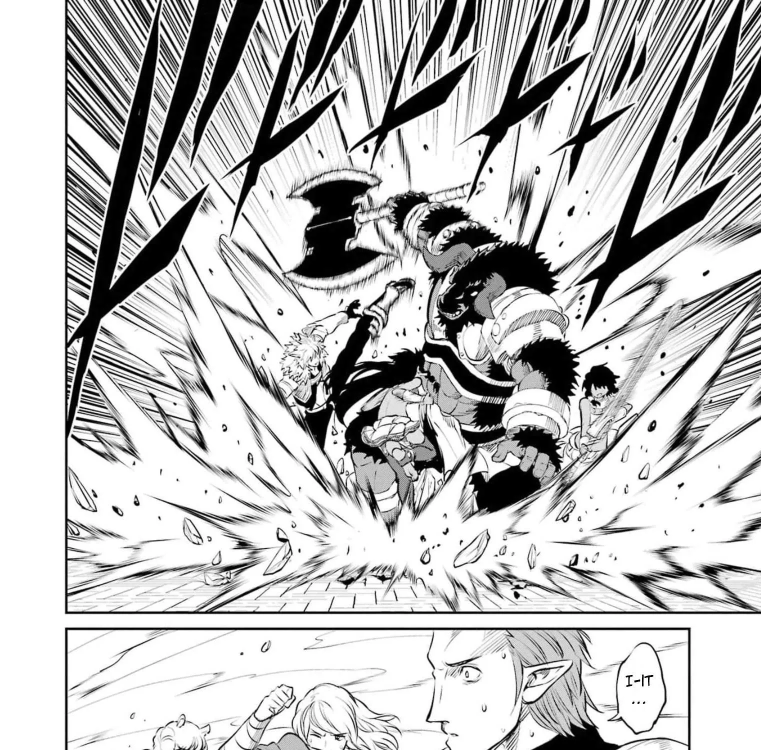 Dungeon Ni Deai O Motomeru No Wa Machigatte Iru Darou Ka Gaiden - Sword Oratoria Chapter 81 page 25 - 
