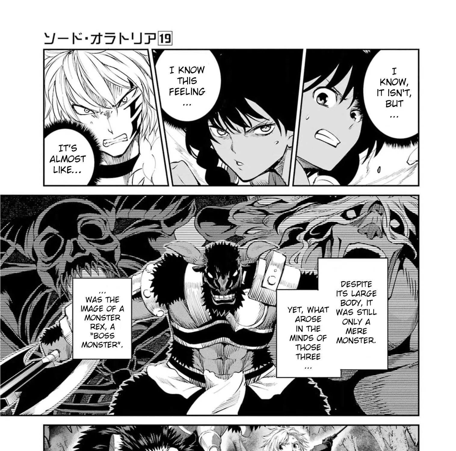 Dungeon Ni Deai O Motomeru No Wa Machigatte Iru Darou Ka Gaiden - Sword Oratoria Chapter 81 page 27 - 