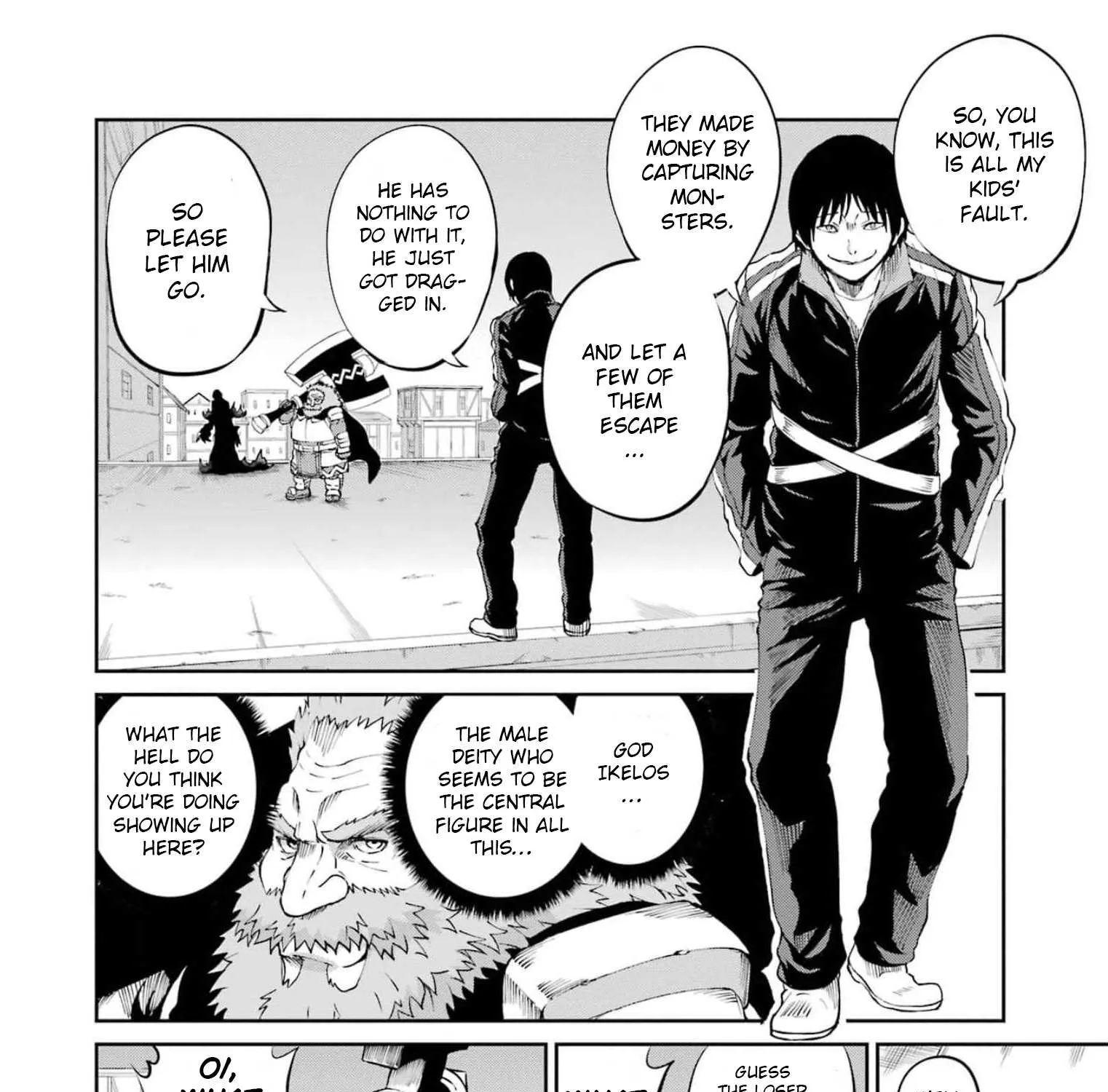 Dungeon Ni Deai O Motomeru No Wa Machigatte Iru Darou Ka Gaiden - Sword Oratoria Chapter 81 page 29 - 