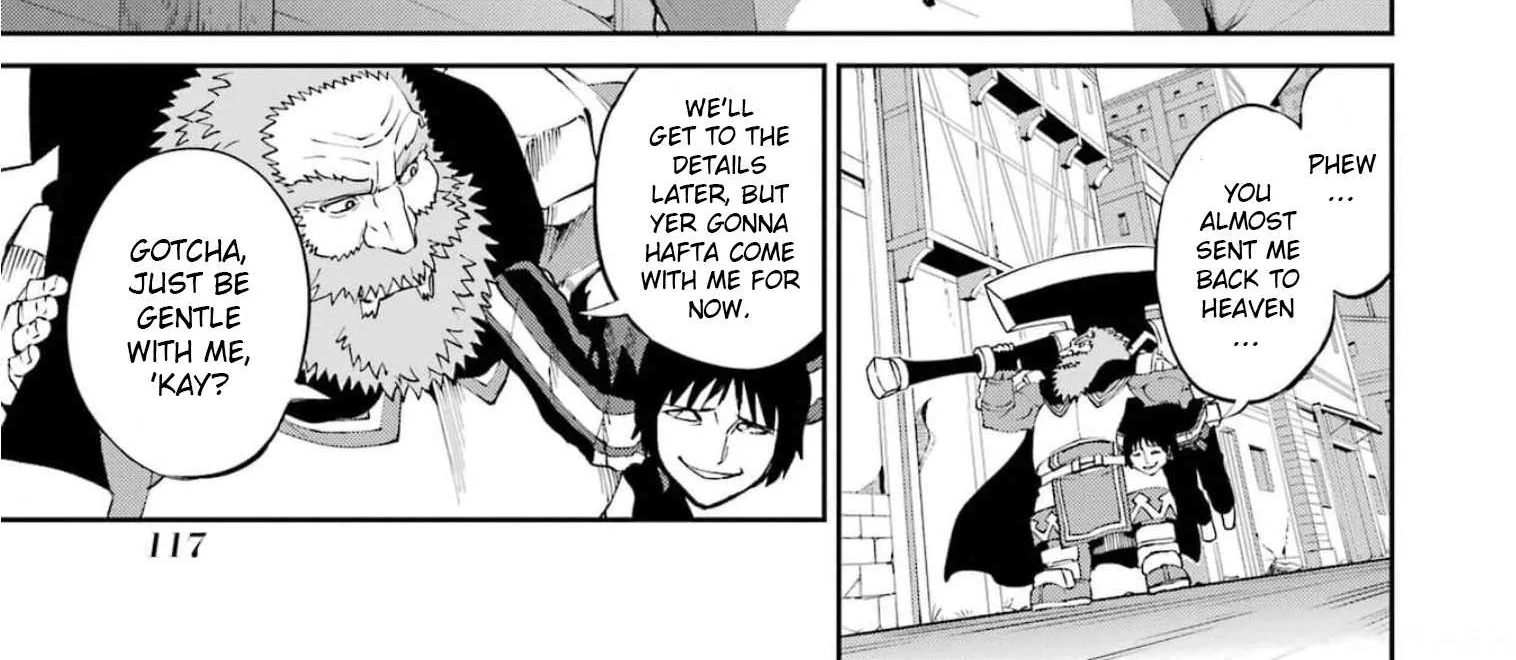 Dungeon Ni Deai O Motomeru No Wa Machigatte Iru Darou Ka Gaiden - Sword Oratoria Chapter 81 page 32 - 