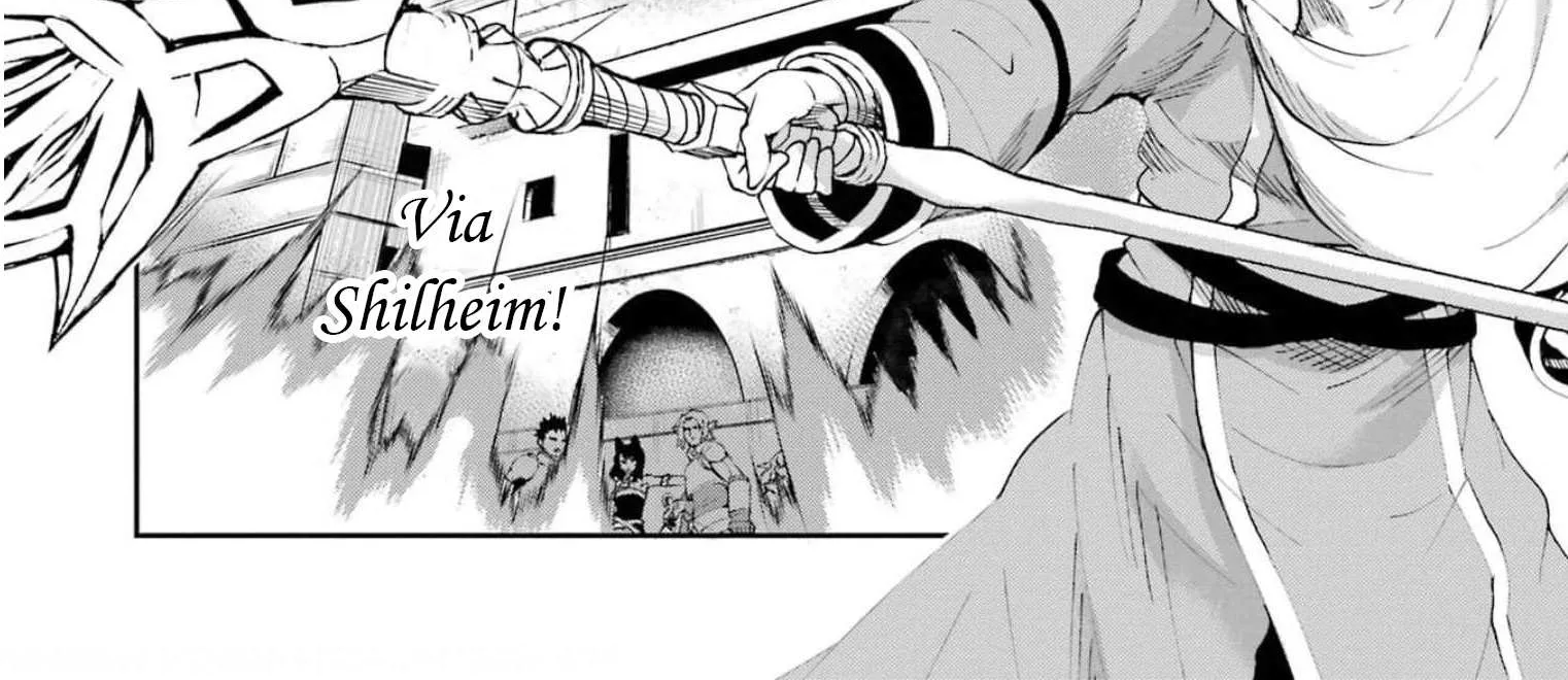 Dungeon Ni Deai O Motomeru No Wa Machigatte Iru Darou Ka Gaiden - Sword Oratoria Chapter 81 page 34 - 