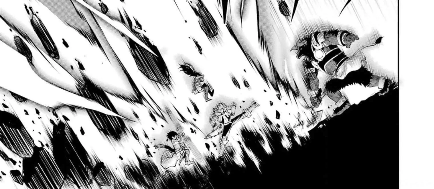 Dungeon Ni Deai O Motomeru No Wa Machigatte Iru Darou Ka Gaiden - Sword Oratoria Chapter 81 page 36 - 