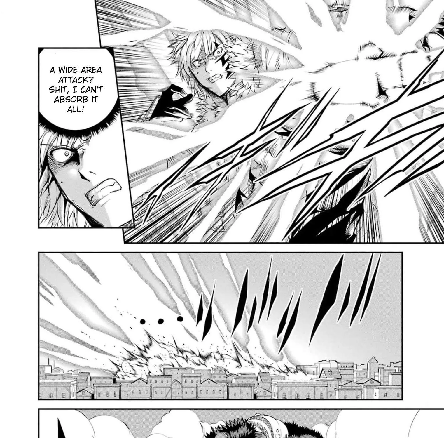 Dungeon Ni Deai O Motomeru No Wa Machigatte Iru Darou Ka Gaiden - Sword Oratoria Chapter 81 page 37 - 