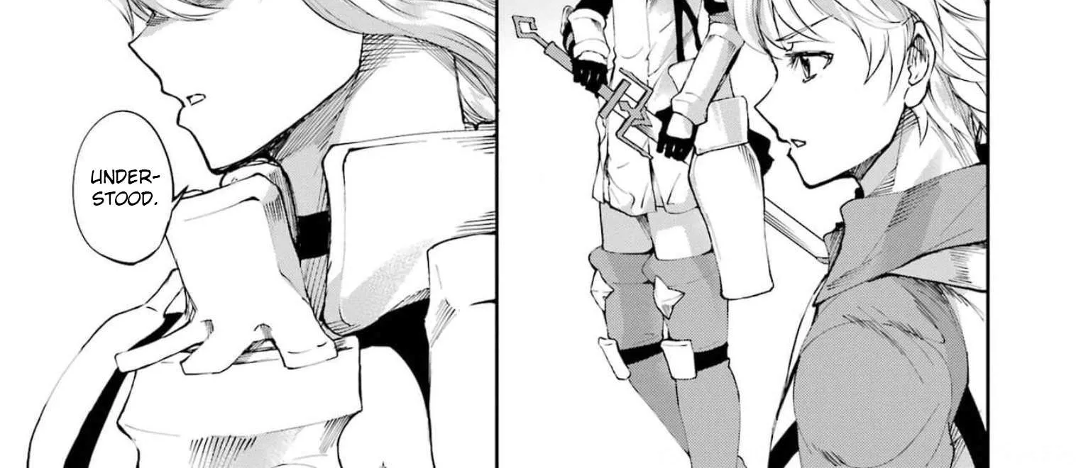Dungeon Ni Deai O Motomeru No Wa Machigatte Iru Darou Ka Gaiden - Sword Oratoria Chapter 81 page 40 - 
