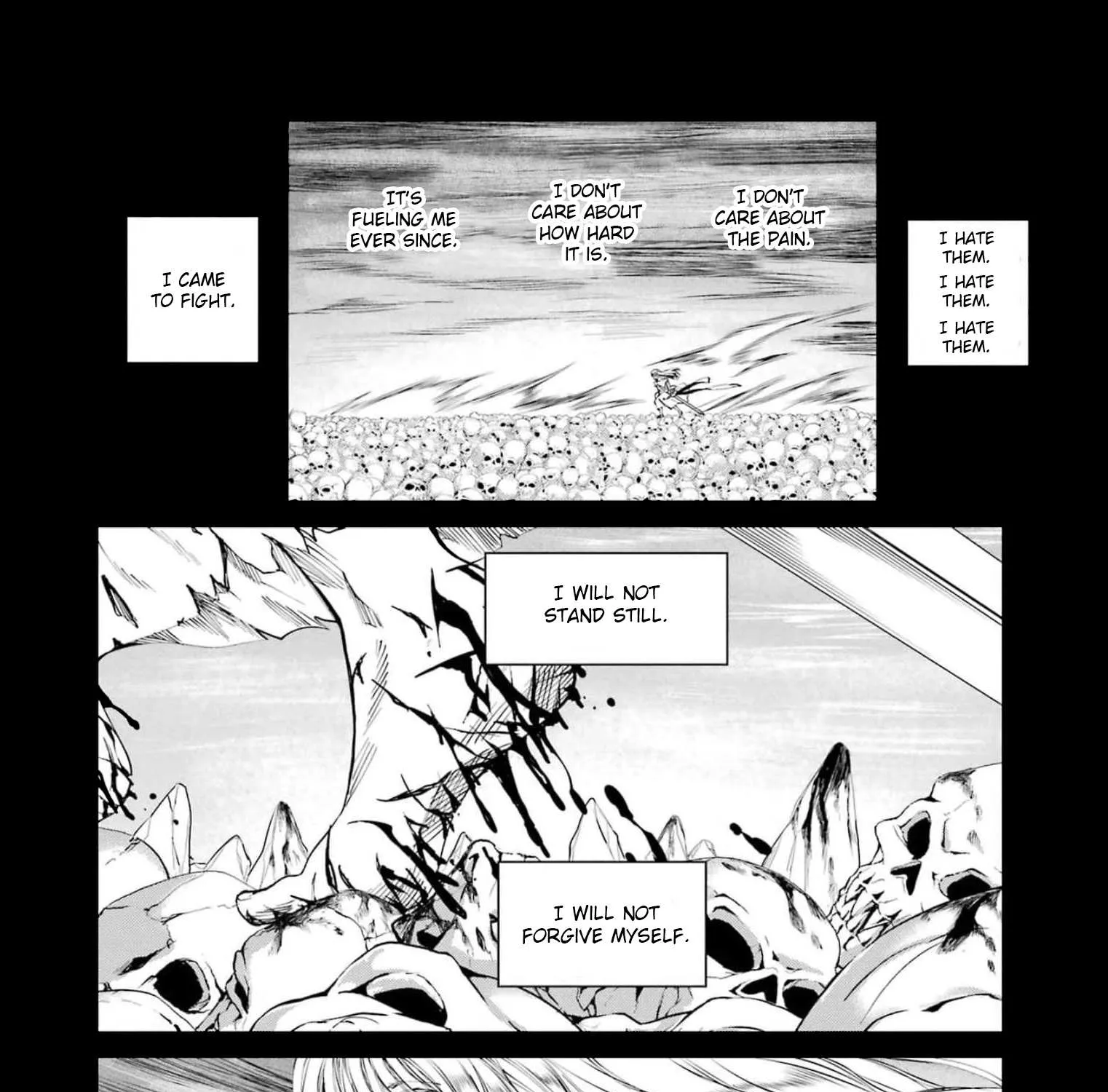 Dungeon Ni Deai O Motomeru No Wa Machigatte Iru Darou Ka Gaiden - Sword Oratoria Chapter 81 page 5 - 