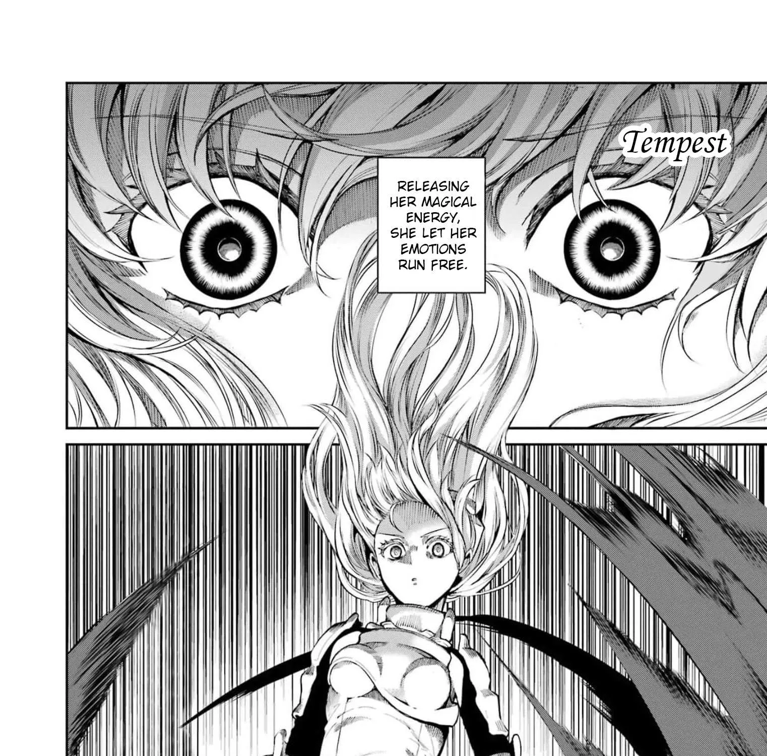 Dungeon Ni Deai O Motomeru No Wa Machigatte Iru Darou Ka Gaiden - Sword Oratoria Chapter 81 page 41 - 