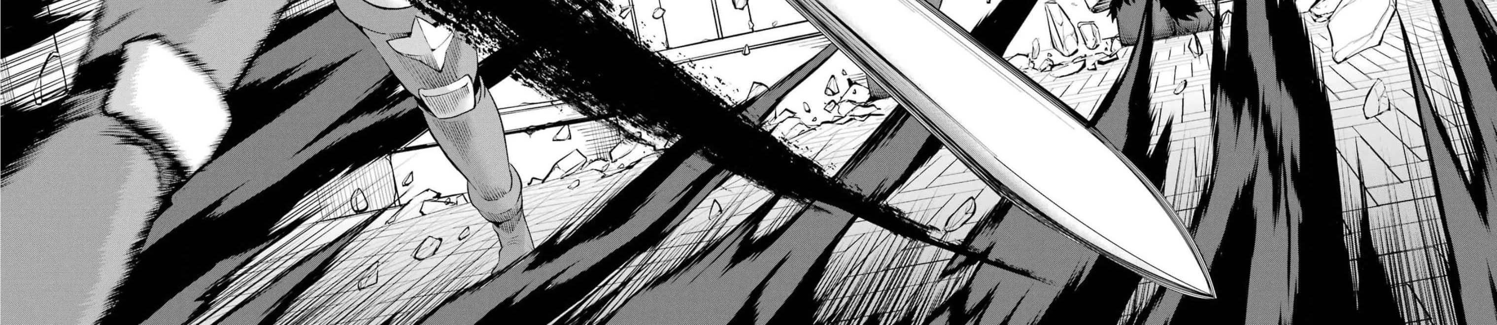 Dungeon Ni Deai O Motomeru No Wa Machigatte Iru Darou Ka Gaiden - Sword Oratoria Chapter 81 page 46 - 
