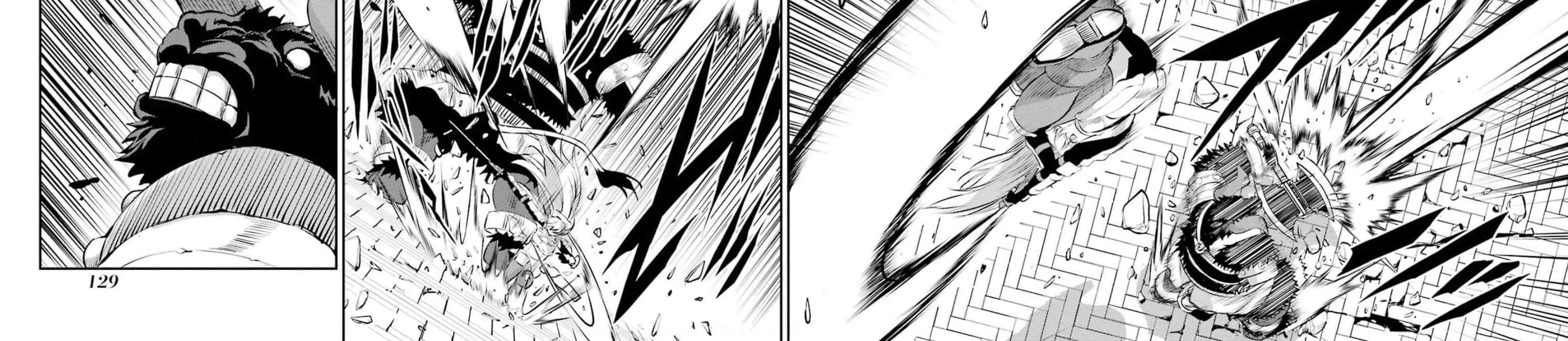 Dungeon Ni Deai O Motomeru No Wa Machigatte Iru Darou Ka Gaiden - Sword Oratoria Chapter 81 page 52 - 
