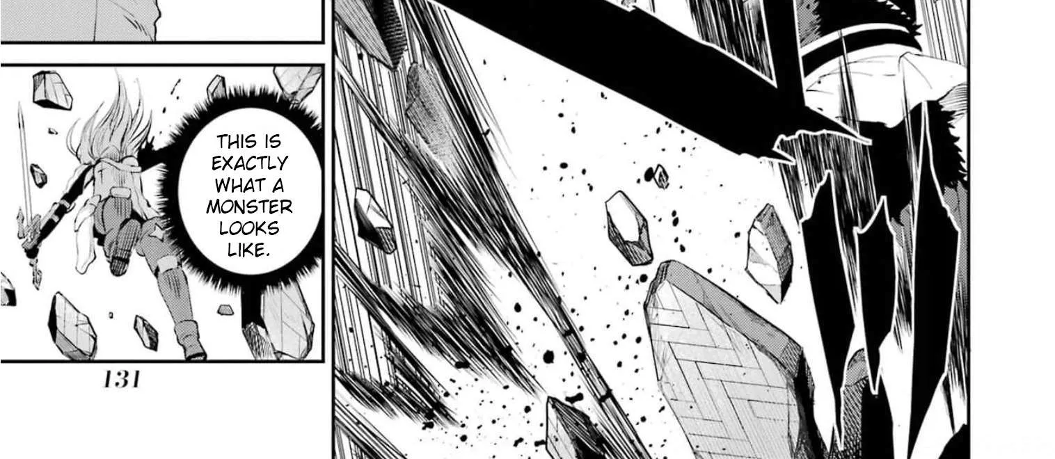 Dungeon Ni Deai O Motomeru No Wa Machigatte Iru Darou Ka Gaiden - Sword Oratoria Chapter 81 page 56 - 