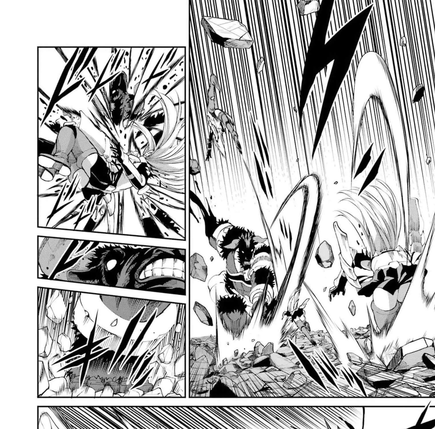 Dungeon Ni Deai O Motomeru No Wa Machigatte Iru Darou Ka Gaiden - Sword Oratoria Chapter 81 page 59 - 