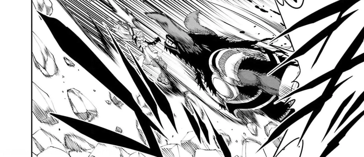 Dungeon Ni Deai O Motomeru No Wa Machigatte Iru Darou Ka Gaiden - Sword Oratoria Chapter 81 page 60 - 