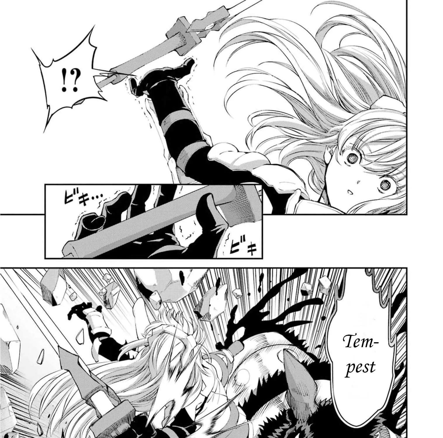 Dungeon Ni Deai O Motomeru No Wa Machigatte Iru Darou Ka Gaiden - Sword Oratoria Chapter 81 page 61 - 