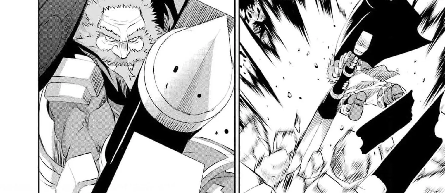 Dungeon Ni Deai O Motomeru No Wa Machigatte Iru Darou Ka Gaiden - Sword Oratoria Chapter 81 page 64 - 