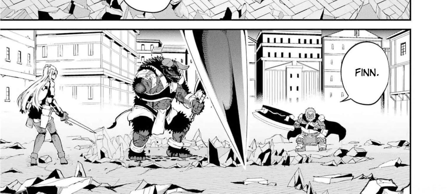 Dungeon Ni Deai O Motomeru No Wa Machigatte Iru Darou Ka Gaiden - Sword Oratoria Chapter 81 page 66 - 