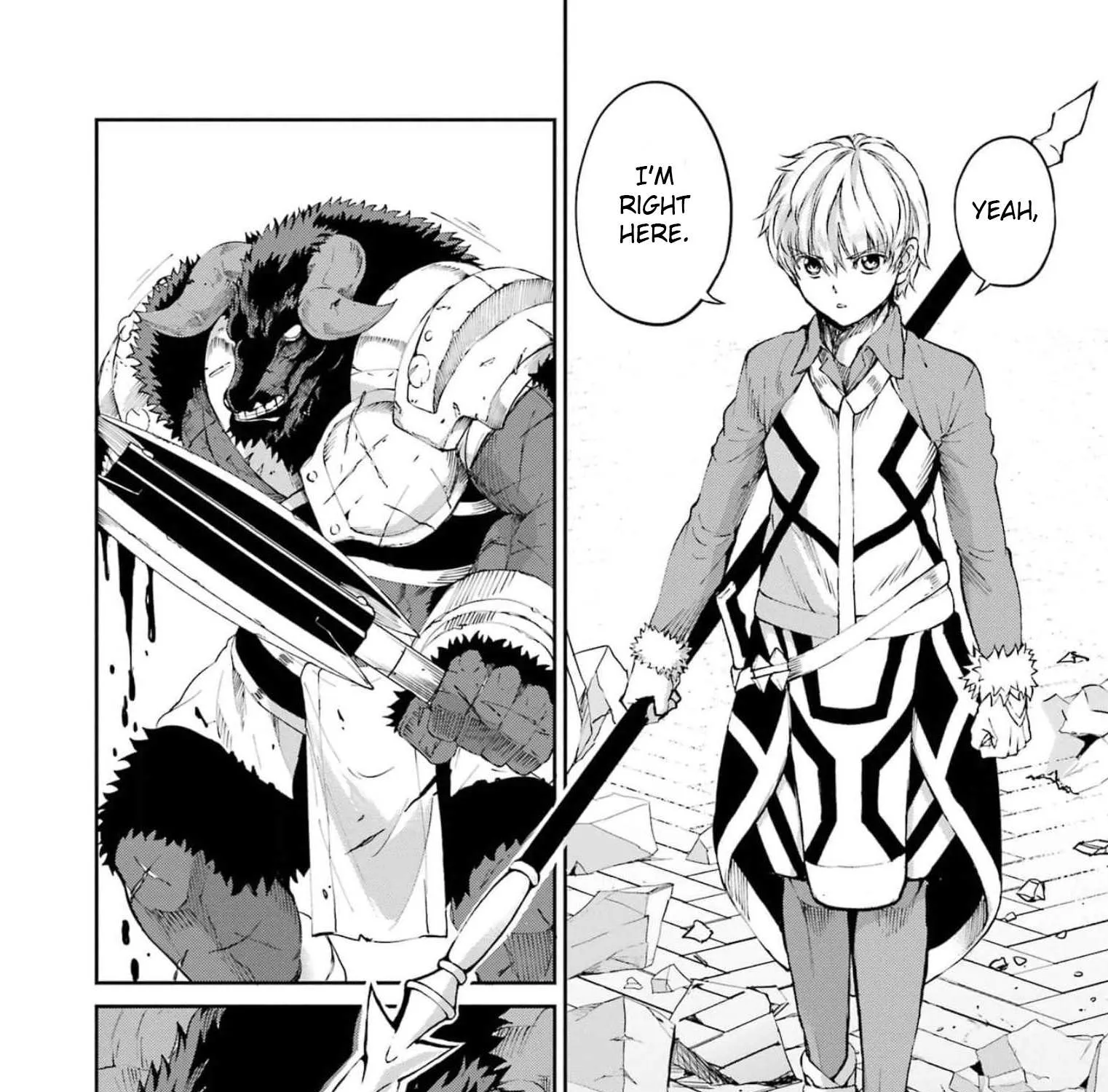 Dungeon Ni Deai O Motomeru No Wa Machigatte Iru Darou Ka Gaiden - Sword Oratoria Chapter 81 page 67 - 