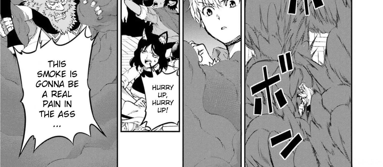 Dungeon Ni Deai O Motomeru No Wa Machigatte Iru Darou Ka Gaiden - Sword Oratoria Chapter 81 page 70 - 