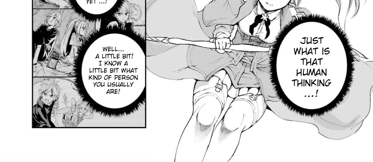 Dungeon Ni Deai O Motomeru No Wa Machigatte Iru Darou Ka Gaiden - Sword Oratoria Chapter 81 page 76 - 