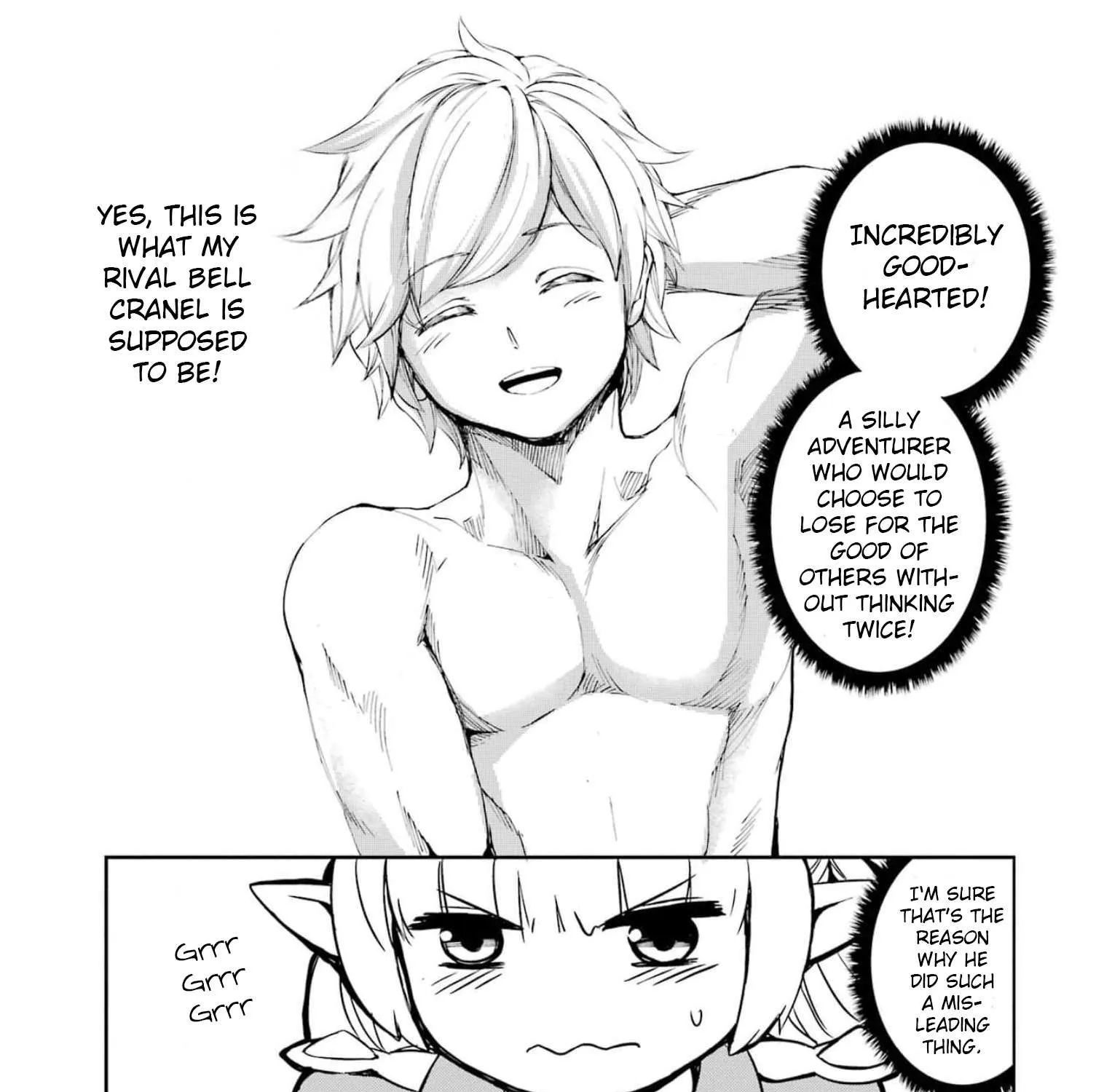 Dungeon Ni Deai O Motomeru No Wa Machigatte Iru Darou Ka Gaiden - Sword Oratoria Chapter 81 page 77 - 