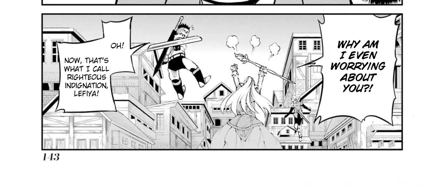 Dungeon Ni Deai O Motomeru No Wa Machigatte Iru Darou Ka Gaiden - Sword Oratoria Chapter 81 page 78 - 