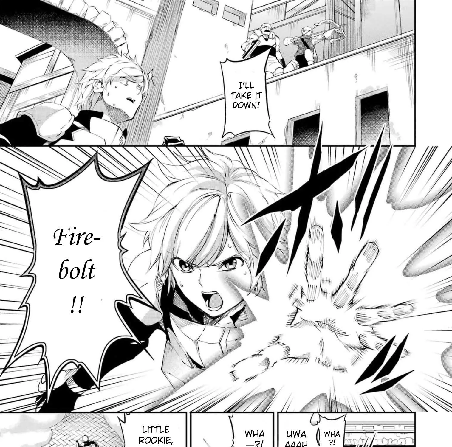 Dungeon Ni Deai O Motomeru No Wa Machigatte Iru Darou Ka Gaiden - Sword Oratoria Chapter 81 page 81 - 