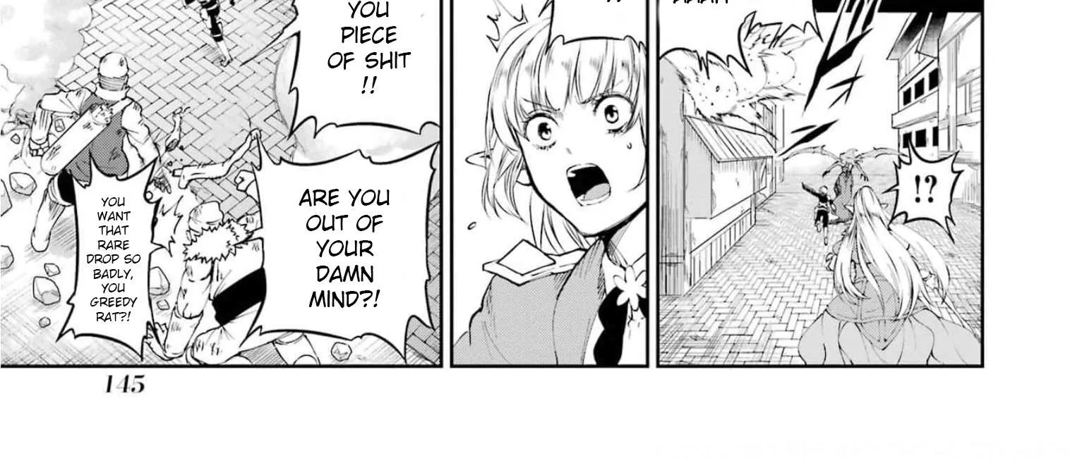 Dungeon Ni Deai O Motomeru No Wa Machigatte Iru Darou Ka Gaiden - Sword Oratoria Chapter 81 page 82 - 