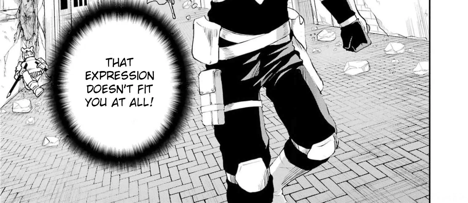 Dungeon Ni Deai O Motomeru No Wa Machigatte Iru Darou Ka Gaiden - Sword Oratoria Chapter 81 page 86 - 