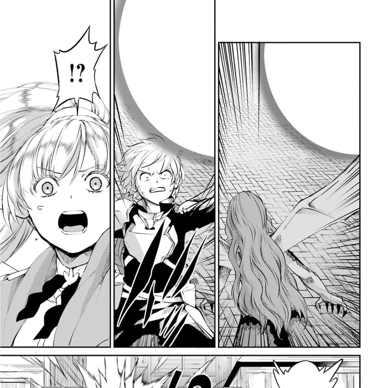 Dungeon Ni Deai O Motomeru No Wa Machigatte Iru Darou Ka Gaiden - Sword Oratoria Chapter 81 page 89 - 